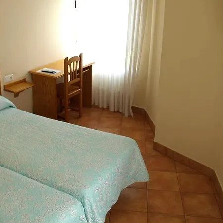 Orejas Pensjonat León