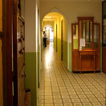 Pensión Orejas