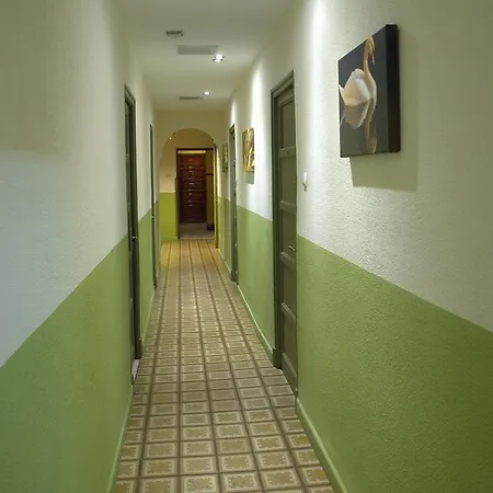 بيت ضيافة Orejas