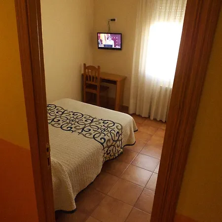 Pensión Orejas León