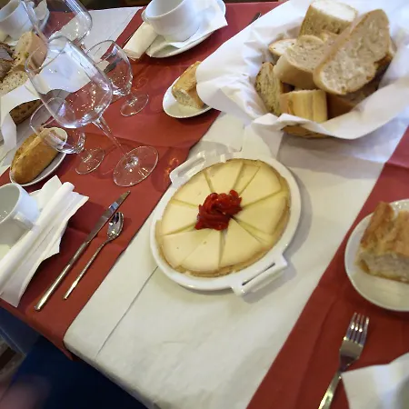 Orejas Pensión León