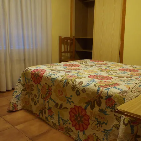 Orejas Pensión León