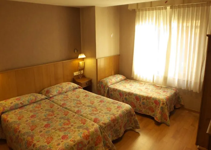 Orejas Pensjonat León