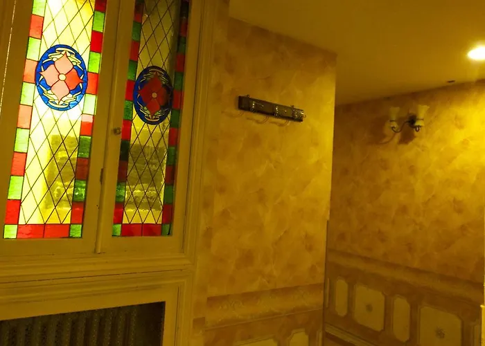 Orejas ゲストハウス レオン