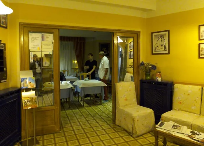 Guest house Orejas 2*