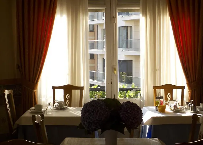 Pensjonat Orejas León