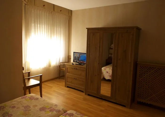 Pensjonat Orejas León