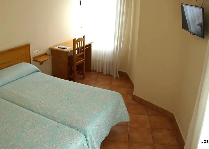 Orejas Pensjonat León