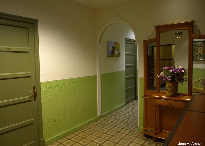 Orejas Pensjonat León