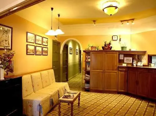 Pensjonat Orejas León