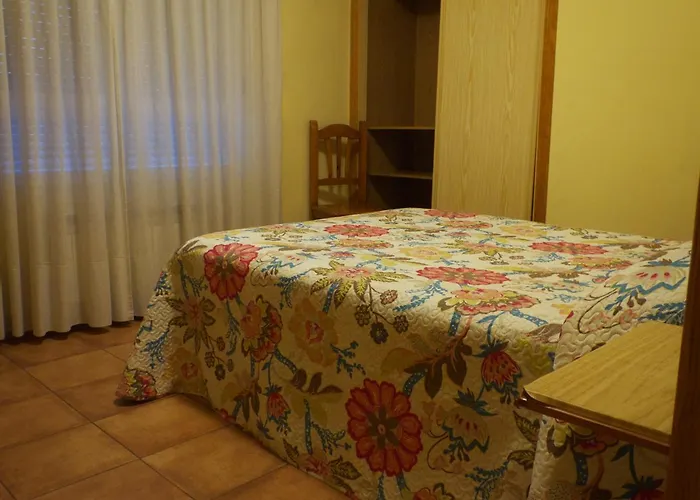 Orejas Pensjonat León